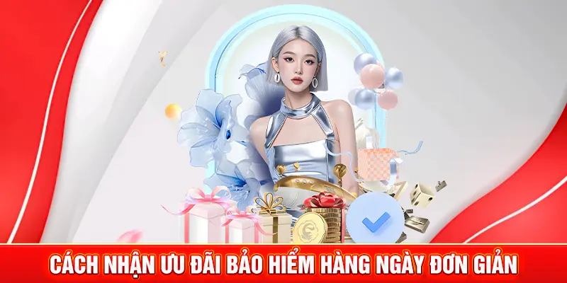 Bảo Hiểm Hằng Ngày - Nhận Thưởng Mỏi Tay Tại Nhà Cái MM88 4 Cách nhận ưu đãi bảo hiểm hàng ngày đơn giản