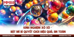 kinh nghiệm xổ số