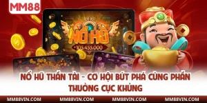nổ hũ thần tài