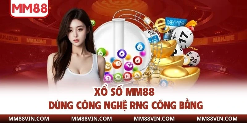 Sử dụng RNG đảm bảo sự công bằng cho hội viên